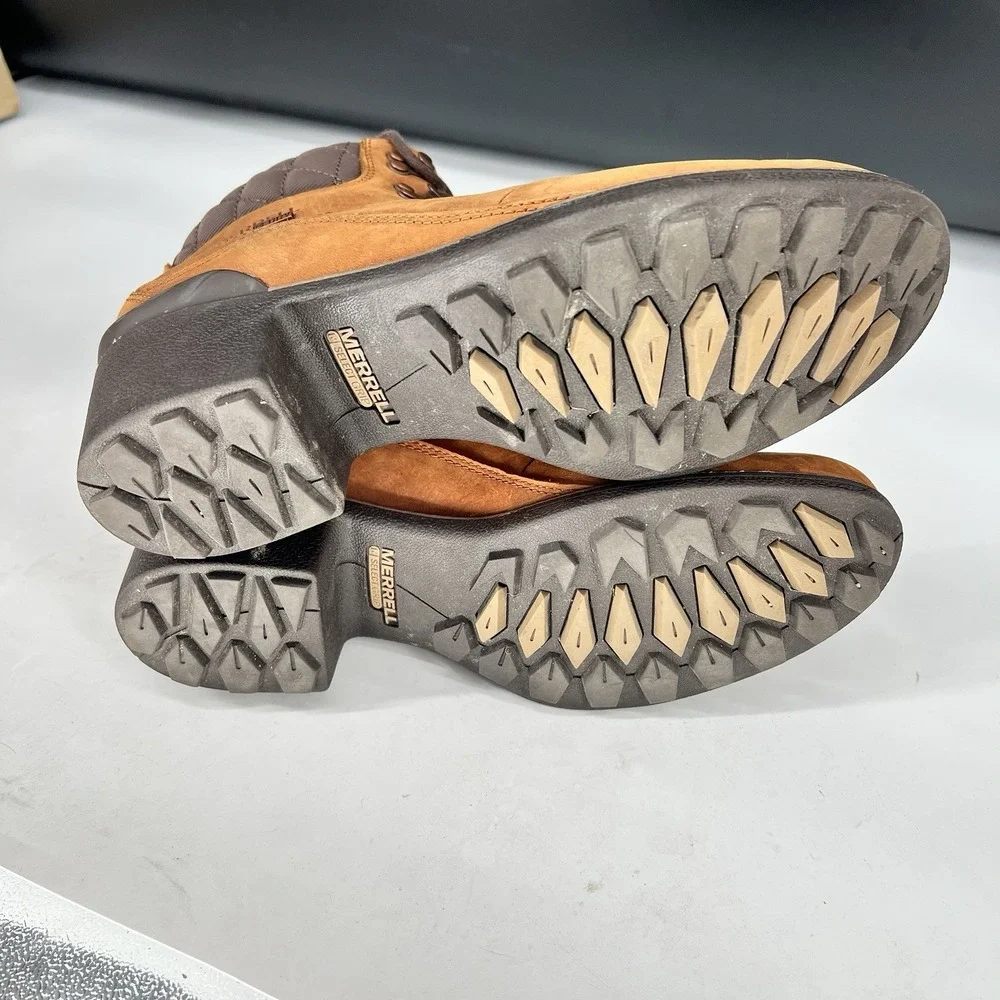 Merrell chateau mid